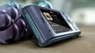 Sony Ericsson W595 [upl. by Ailuy]