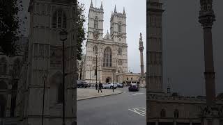 Westminster Abbey bells ringing in London [upl. by Nivlac]