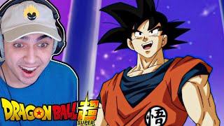 ZENO EXPO Dragon Ball Super REACTION Episode 78 [upl. by Lazarus]