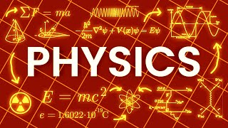 ALL OF PHYSICS explained in 14 Minutes [upl. by Ong]