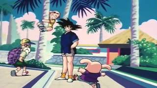 Dragon Ball ED Romantic Ageru Yo Ver4 [upl. by Sexela]