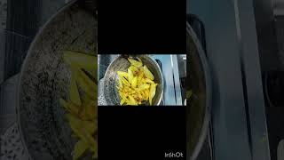 Egg with tomato and potato recipe  Egg curry egg cooking food [upl. by Kerman31]