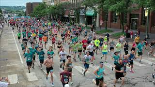 2021 Steamboat Classic  Peoria Illinois  June 19th 2021 4K resolution [upl. by Ioab921]