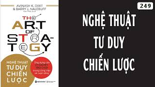 Review sách Nghệ Thuật Tư Duy Chiến Lược  The art of Strategy [upl. by Allsopp]