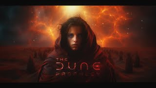 Dune Prophecy Epic Ambient Music Journey For DUNE Fans [upl. by Ilbert368]