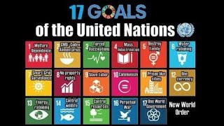 The Truth About the NWO  UN Agenda 2030 [upl. by Araht]