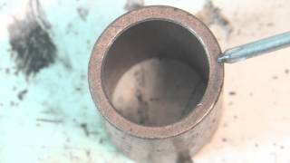 The sintered bronze bearing explained [upl. by Anait216]