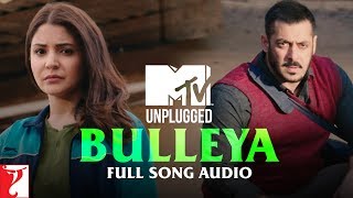 Asim Azhar amp Shae Gill  Bulleya Official Video [upl. by Nadabb616]