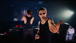 BEAUZ  PSY POP  HARD TECHNO DJ SET  CREAMFIELDS BEIJING Sep 2023 [upl. by Akitnahs422]