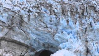 Glaciers Along Alaskas Inside Passage [upl. by Toddie]