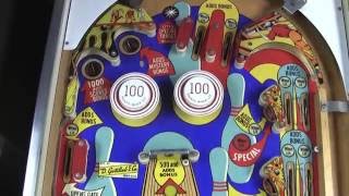 Gottlieb 300 Pinball Machine [upl. by Biddle]