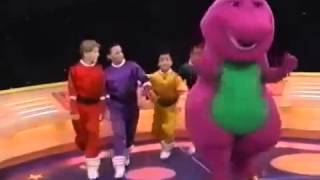 Barney in Outer Space 1998 Version Part 2 [upl. by Albarran]