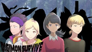 Potential Unleashed  Digimon Survive  65 [upl. by Dnomayd396]