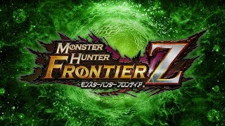 A la découverte de Monster Hunter Frontier [upl. by Robinetta]