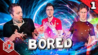 Techstore to Starship  Bored SciFi Episode 1 [upl. by Datnow]