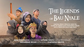 The Legend of Bau Nyale  Uprak Bahasa Inggris [upl. by Fredek467]