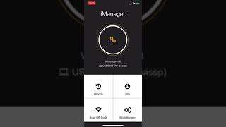 Wie funktioniert die iManager App und welche Funktionen gibt es [upl. by Lora]