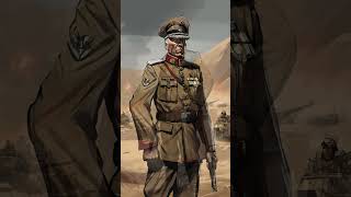 🌟 Erwin Rommel El Zorro del Desierto 🏜️ Batallas Épicas en la Segunda Guerra Mundial 🚀✨ [upl. by Kallista576]