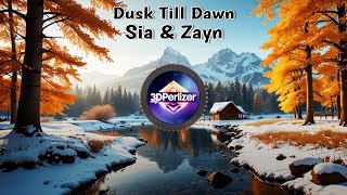 Dusk Till Dawn Sia amp Zayn Lyrics [upl. by Niraj]