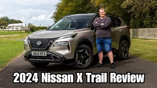 2024 Nissan XTrail Review  Is this the BEST Xtrail Yet [upl. by Rodman]