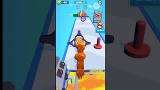 potato rush 🤩  shorts ytshorts trending potato [upl. by Drageruaeb254]