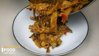 මේක හදා ගත්තොත් වෙන මුකුත් ඕන නෑ  Batu Curry  Brinjal Curry  Wambatu Curry Recipe in Sinhala [upl. by Calida]