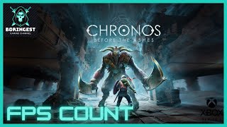 Chronos Before the Ashes 60FPS Xbox Series S Gameplay [upl. by Yleen]