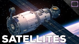 How Do We Launch Satellites Into Space [upl. by Land]