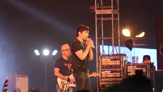 Shaan  Tanha Dil Live at Haldia Mela 2019 [upl. by Pip]