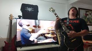 Sepultura Territory cover Mutante [upl. by Adda]