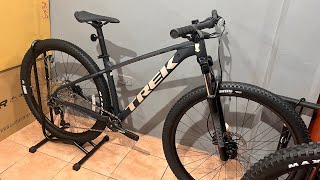 Trek Marlin 4 5 6 7  Quick Bike Check  Bicicleta Buenviaje [upl. by Whitby]