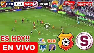 Herediano vs Saprissa en vivo donde ver a que hora juega herediano vs saprissa La Final HOY [upl. by Serles13]