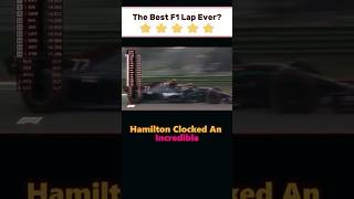 Lewis Hamilton’s Fastest Lap Record at Imola – 2020 Emilia Romagna Grand Prix [upl. by Une]