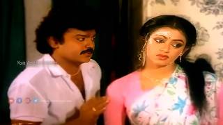 நான் உனக்காக எவ்வளவு நேரம் காத்திருக்கிறேன் தெரியுமா  Ponmana Selvan Movie  Tamil Movie Scenes [upl. by Laurice]