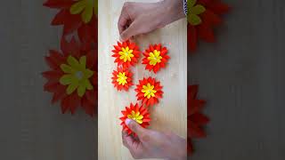 Unique amp Beautiful Wall Decor Idea short reel youtubeshort diycrafts viral trending walldecor [upl. by Konstance]