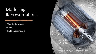 Nonlinear control systems  11 Modelling representations [upl. by Talbot]