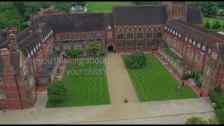 Ardingly College Lent 2021 Open Morning [upl. by Nnaerb]