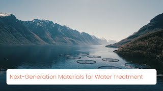 NextGeneration Materials for Water Treatment  Syensqo [upl. by Cilurzo]