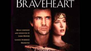 Braveheart soundtrack  Main theme [upl. by Ober]