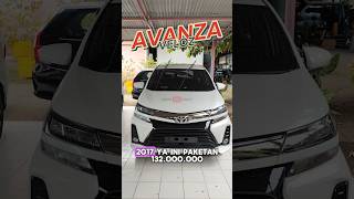 AVANZA VELOZ‼️132 juta tahun 2017 Pemesanan 085953890257 [upl. by Cele]