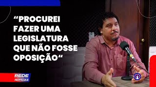 Como será vereador Irineu Cruz como situação [upl. by Anertac]