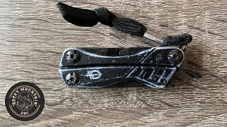 Gerber Dime Multitool Review [upl. by Anikat576]