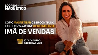 Como magnetizar o Seu Conteúdo e Atrair Clientes como um Verdadeiro Ímã de Vendas [upl. by Burnsed]