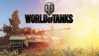 World of Tanks  The Caernarvon Tier 8 Heavy Tank [upl. by Krista]