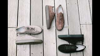 The Grenson Sneaker Collection [upl. by Annyahs]