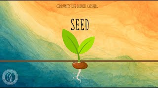 The Incorruptible Indwelling SeedFrom seed to root [upl. by Noiramed]