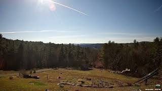 October 28 2024  Vermont Timelapse [upl. by Wallford65]