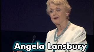 Angela Lansbury On Playing Mrs Potts In BEAUTY AND THE BEAST [upl. by Akimit]