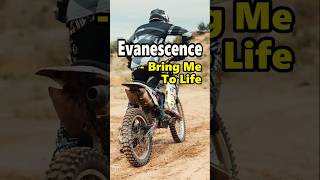 Evanescence  Bring Me To Life evanescence bringmetolife musicshorts [upl. by Annasiul]