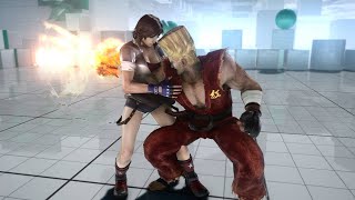 The Most Iconic Tekken Moves [upl. by Einnok]